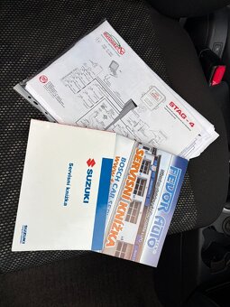 Suzuki SX4 1.6i 79kw LPG do 2031 TZ ČR - 17