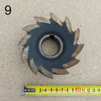 Frézovací hlava, fréza, Narex - 17