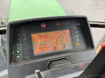 John Deere 7800 - 17