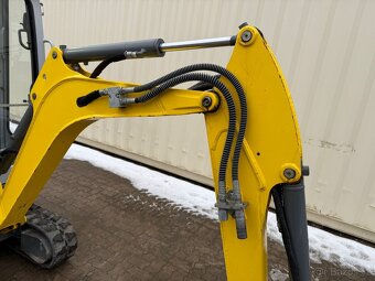 Minibagr Wacker Neuson ET 16 - 17