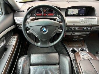 BMW E65 740i SPORT,2006,XENON,KŮŽE,TAŽNÉ,HARTGE R20,PĚKNÝ - 17