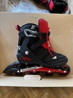 Kolečkové brusle Rollerblade Spark 90 WSD (EU 42) - 17