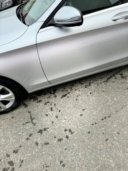 Mercedes-Benz Třídy C, 200d, W205 Ojeté, 7/2017, 229 737 km - 17