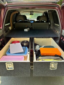 Nissan Patrol Y61 3.0DDTi 116kw - 17