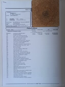 Kia ceed sw 1,6gdi, výbava TOP - 17
