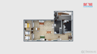 Prodej restaurace, stravování, 600 m², Děčín - Dolní Žleb - 17
