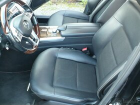 Mercedes-Benz Třídy E E 200CDI TZ Led Xenon - 17