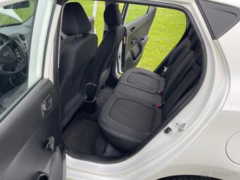 Hyundai i10, 1.0i / 48KW Family + Club, 2019-serviska - 17