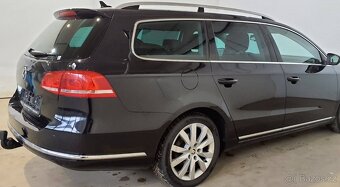 Volkswagen Passat B7 2.0 Tdi 103 KW DSG HIGHLINE JEN 167tkm - 17