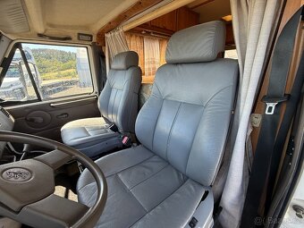 Hymer 2.5D, solár markýza - 17