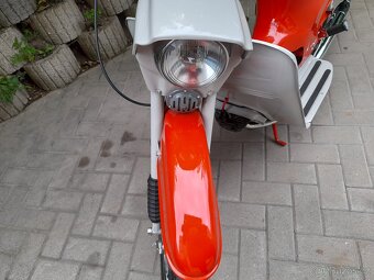 Jawa 20 Pionýr - 17