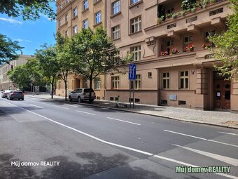 Prodej bytu 2+kk, 72 m Praha 10, Vinohrady (ul. Boleslavská) - 17