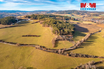 Prodej lesa, 51224 m², Malenice - 17