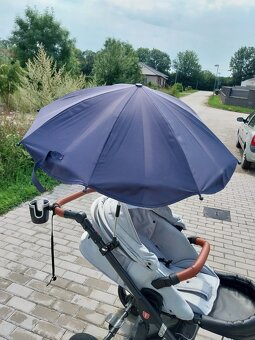 Kočárek Tudore Forester - 17