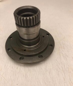 Spínací skříňka rotor dynama 6V zapalování soukolí 8/37 9/35 - 17