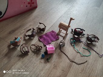 Schleich koně, farma a příslušenství - 17