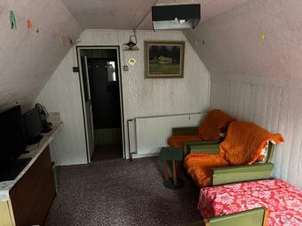 Chata Čeladná 3+1 pozemek cca 1300m2 - 17