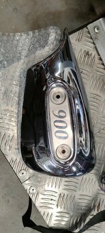 Triumph thunderbird 900 1998-díly - 17