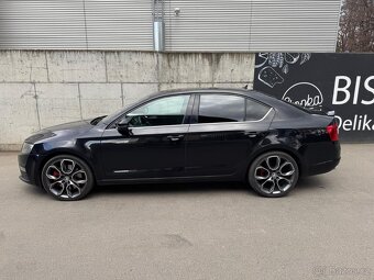 Skoda / Octavia 2.0 TSI RS - 17