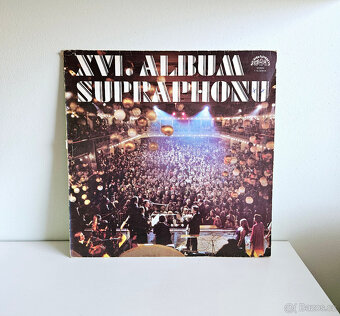 LP gramofonové desky IV - 17