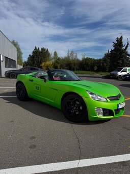 Opel Gt 2.0 16V Turbo po Go motoru - 17