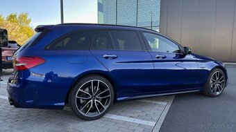 Mercedes Benz C43 AMG - 17