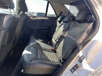 Prodám Mercedes-Benz GLE 350d 4MATIC AMG BRABUS - 17