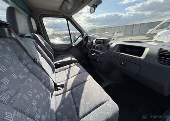 Mercedes-Benz Sprinter 2,2 408CDI/35 56tKm CHIP nafta - 17