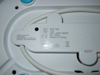 Philips Avent el.odsávačka, ohřívač a sterilizátor lahví - 17