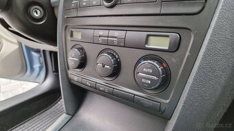 ŠKODA OCTAVIA 1.6 MPI 75KW.CLIMATRONIC.ŠÍBR.TAŽNÉ.BEZ KOROZE - 17