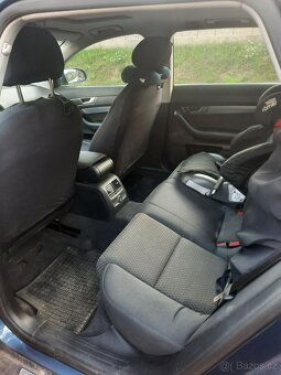 Audi A6 3.0 TDI 165kw BMK r.v.2006 - 17