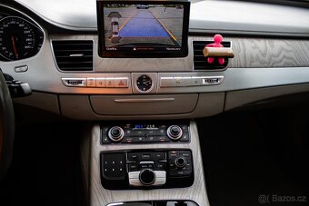 Audi A8L 4.2 TDI V8 385k DPF quattro tiptronic - 17