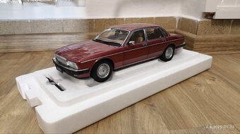 Model Jaguar XJ6 XJ40 1:18 Almost Real - 17