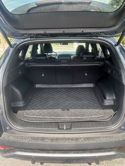 Hyundai Tucson,1,6 T-GDI 4X4 Mild Hybrid, 2021, ZÁRUKA CEBIA - 17