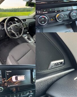 Škoda Octavia 3 2015 2.0TDi DSG Xenon Webasto Canton 2xkola - 17