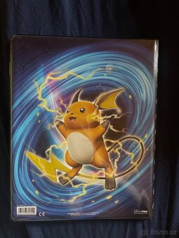 Pokémon album - 17