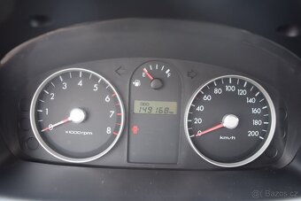 ►►Hyundai Getz 1.1 48KW NOVÉ V CZ◄◄ - 17
