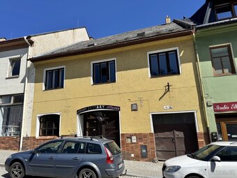 Prodej, rodinný dům, Zábřeh - 17