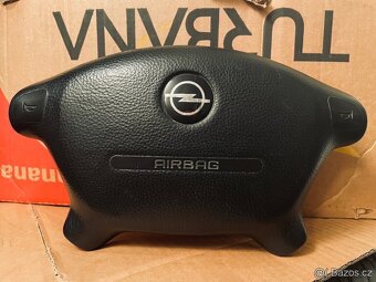 Airbag Volantu ROVER - 17
