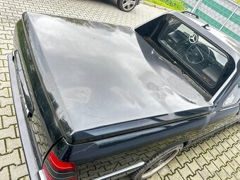 Mercedes-Benz W124 300E/24 PICK-UP - 17