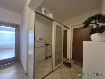 Pronájem bytu 2+kk, 50 m s balkonem  Praha 5, Zličín. - 17