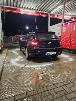 BMW  F20  118i 125kw  M packet - 17
