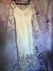 Svatební šaty Viktory, nové, VÝPRODEJ - 17