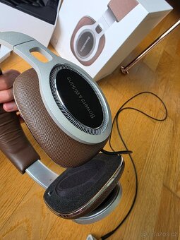 Bowers & Wilkins P9 Signature – high-end sluchátka – nehrané - 17
