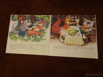 Stará leporela - 17