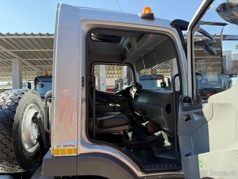 MERCEDES-BENZ ATEGO 1218 HÁKOVÝ NOSIČ KONTEJNERŮ EURO 5 - 17
