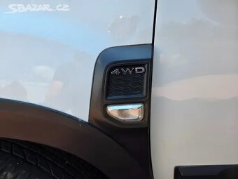 Dacia Duster 1.6i/84kW 4x4,2019,1.maj.ČR,serviska - 17