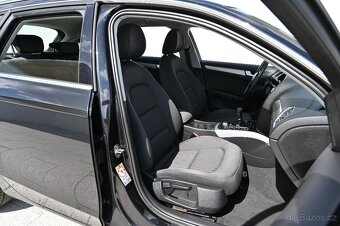 Audi A4 Avant 2.0TDI 105KW 5/2011 - 17