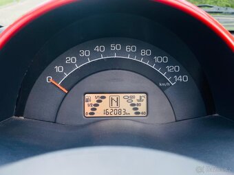 Smart Fortwo 0.7i AUTOMAT CABRIO KOMPLETNÍ SERVISKA - 17