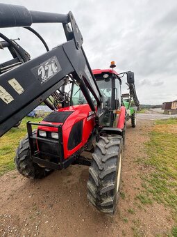 Zetor proxima s postřikovačem - 17